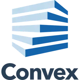 convex logo need to resize