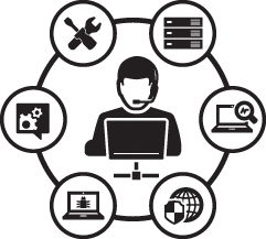 managed services icon